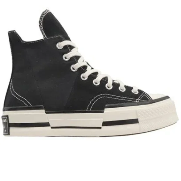 Chuck Taylor 70 Plus High Top Platform - Picture 4 of 10